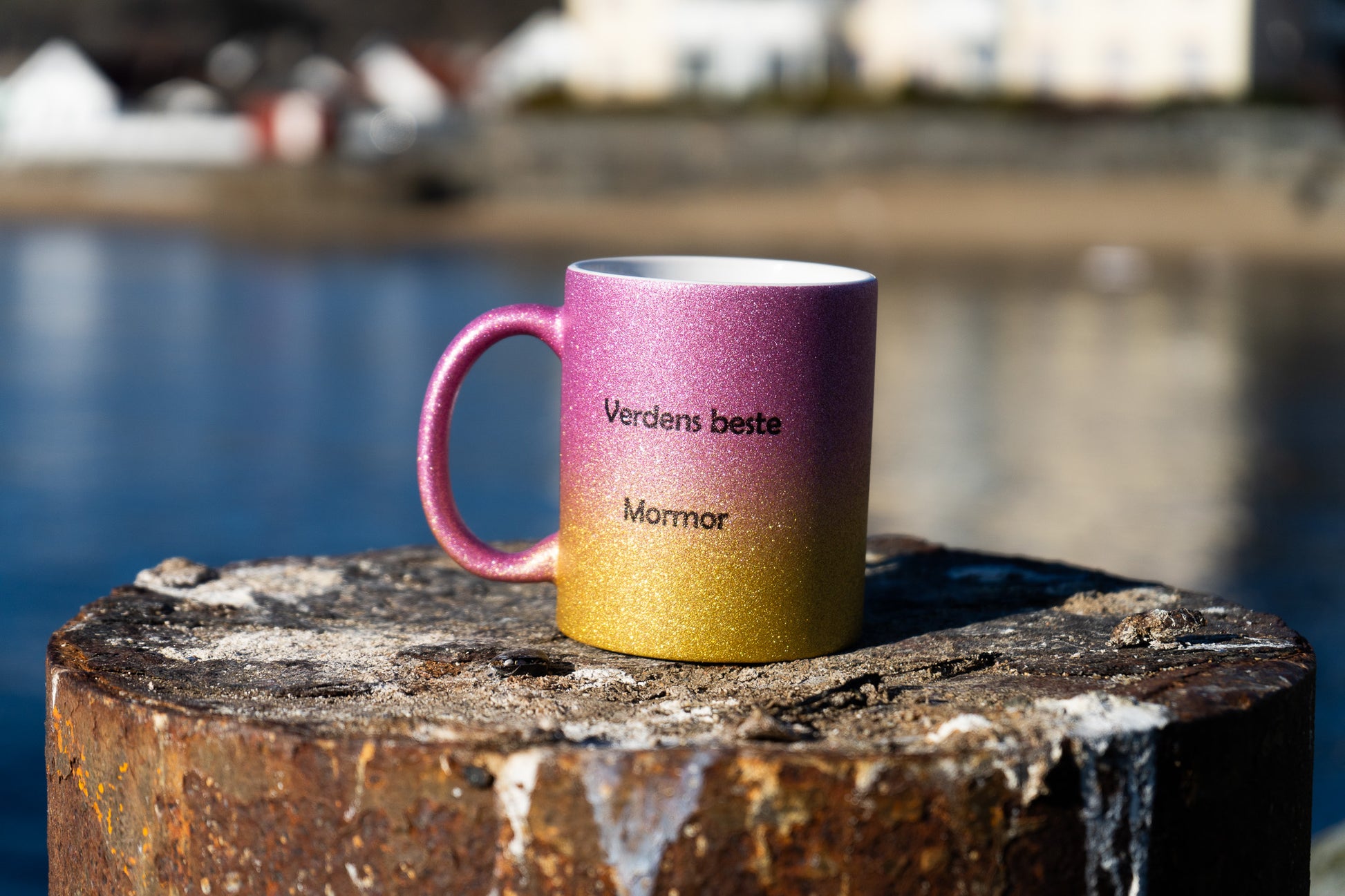 Verdens beste mormor